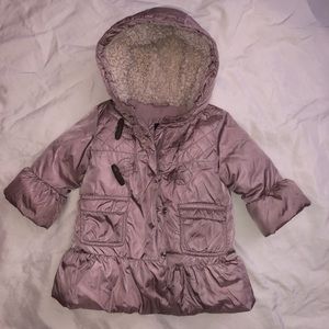 Baby Gap Winter Jacket, Girls 12-18M